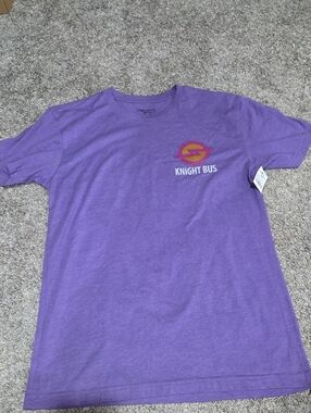 Universal Studios Harry Potter Knight Bus Shirt